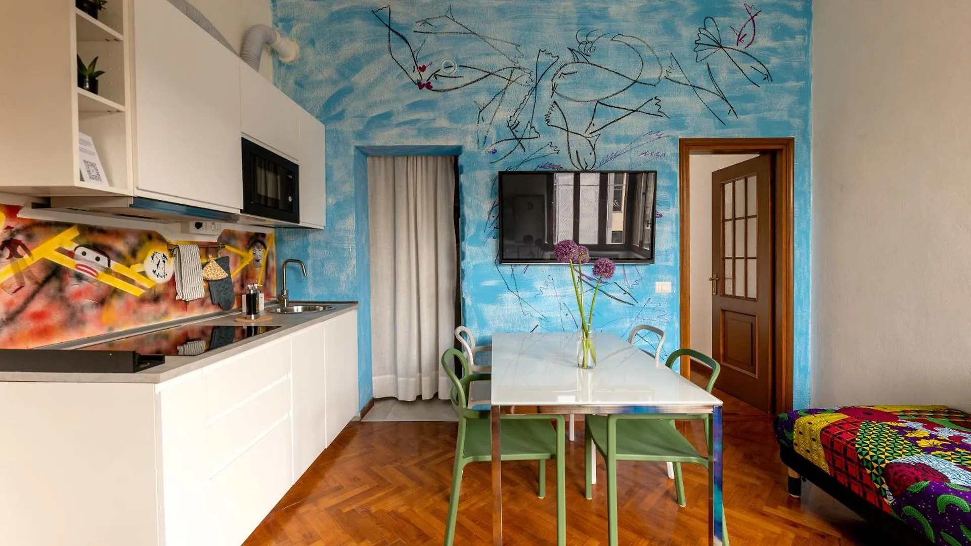 Appartamento Bohemien Parma