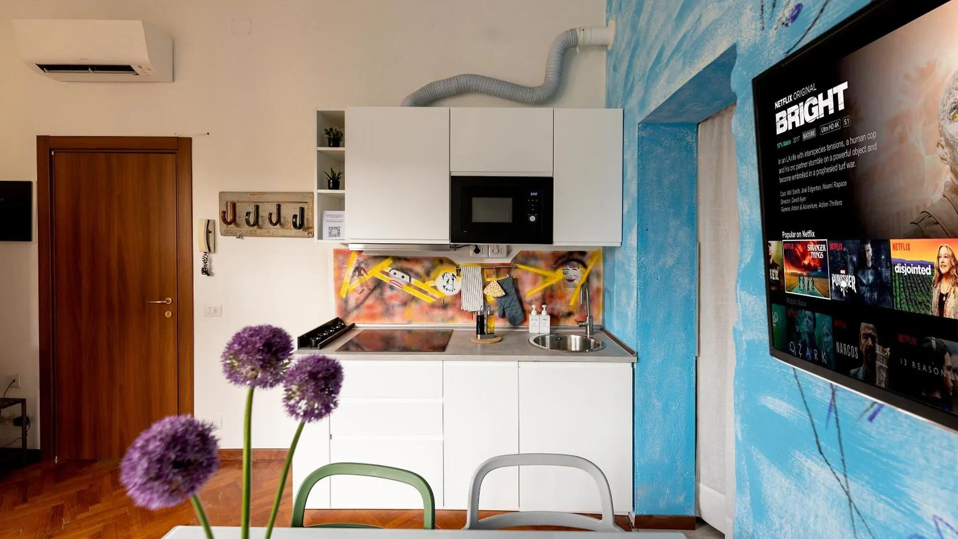 Apartment Appartamento Bohemien Parma