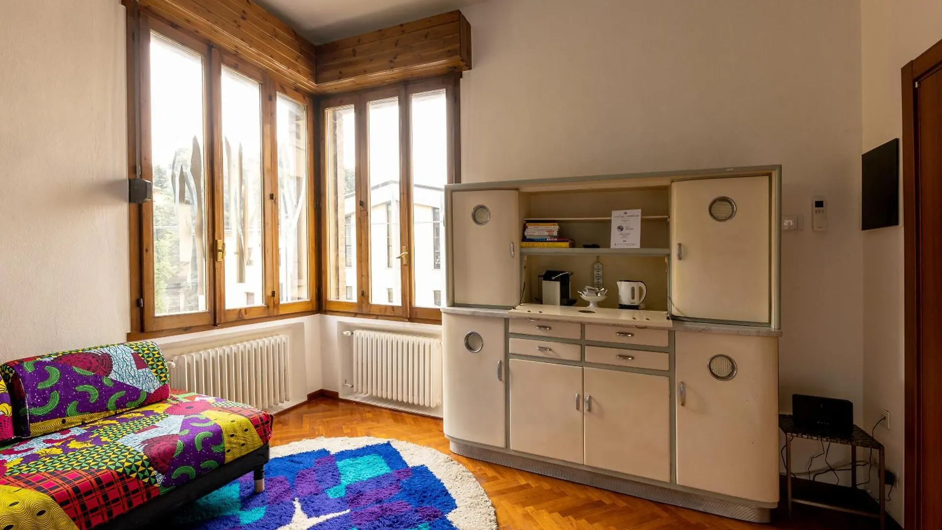 Appartamento Bohemien Parma Apartment