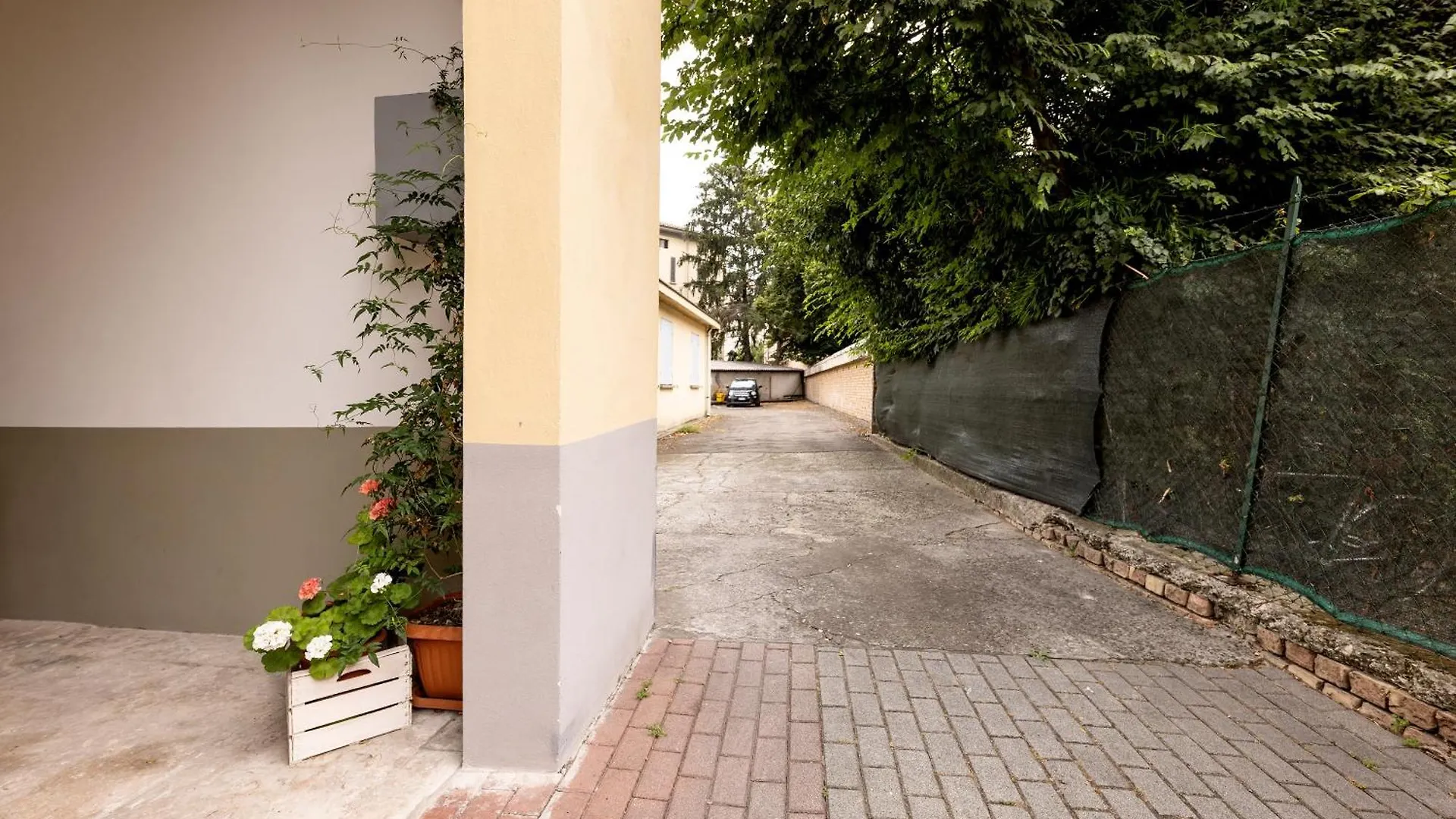 Appartamento Bohemien Parma