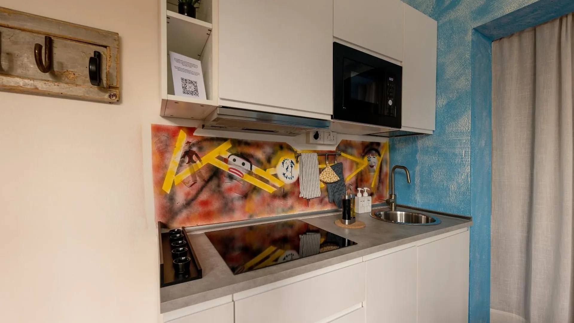 Apartment Appartamento Bohemien Parma