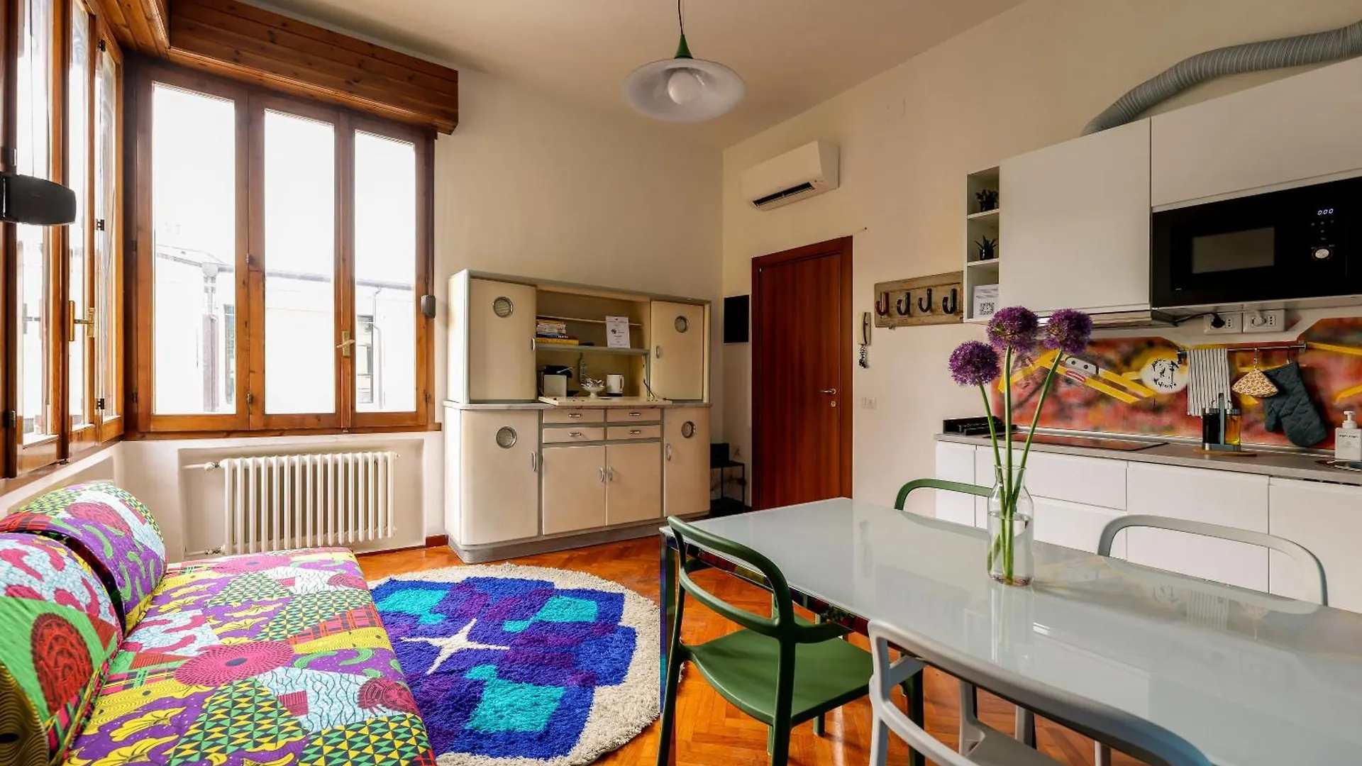 Appartamento Bohemien location